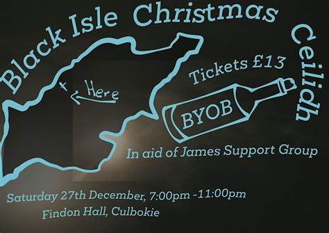 Black Isle Christmas ceilidh, Findon Hall, Dingwall, 27 December 2025 ...