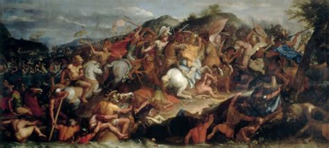 Alexander’s Masterpiece: Gaugamela - Defeating The Persians, 331 BC ...