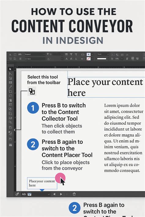 Image result for Master Tutorial Adobe InDesign