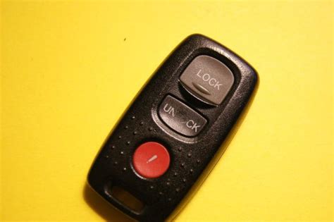 Image result for Mazda Remote Keyless Entry