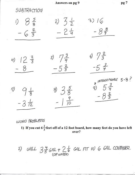 Image result for Basic Math Practice for Adults