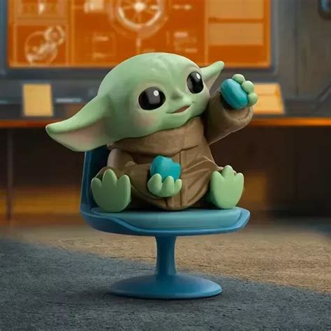 Star Wars Mandalorian Series Blind Box