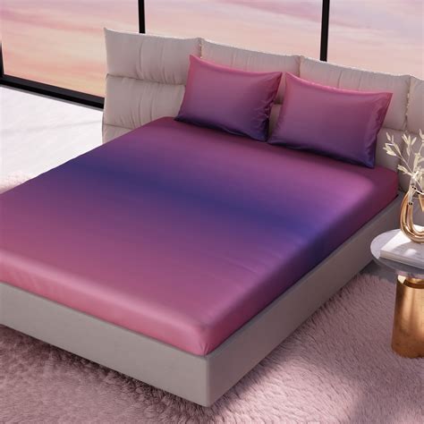 Sundowner Affair Fitted Bedsheet Set – Stoa Paris