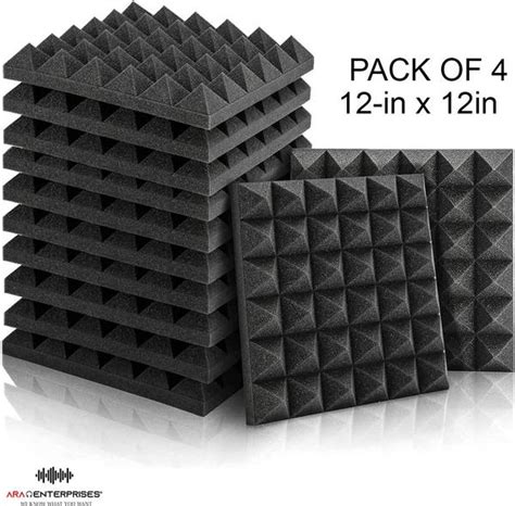 ARA ENTERPRISES Foam Pyramid Wall - Price History