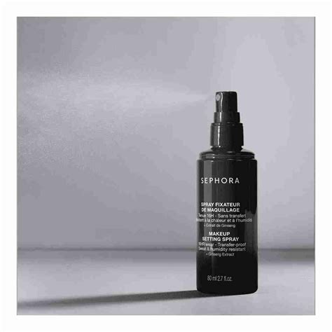 Makeup Setting Spray • 80ml