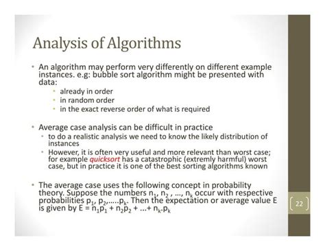 Image result for Algorithm Analysis Computer Science