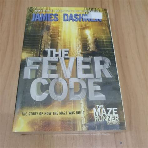 Image result for The Fever Code Audio