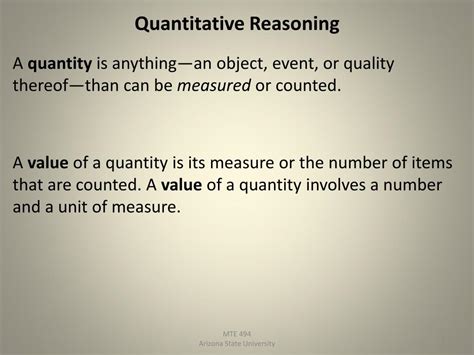 Image result for Quantitative Reasoning Patterns