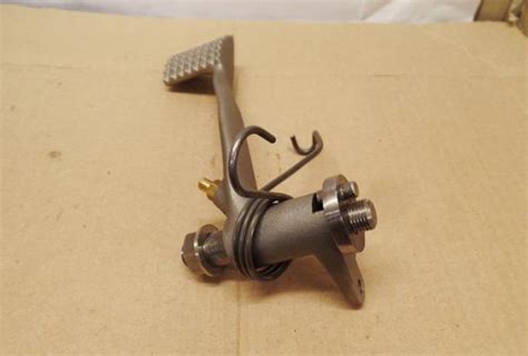 BSA Sloper Brake Pedal LHS | BRITISH Only Austria Fahrzeughandel GmbH