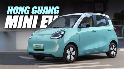 Image result for Wuling Mini EV Test Drive