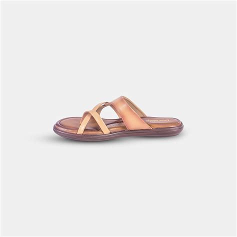 Women’s Leather Chappals in Chennai Durable Chrome Factory
