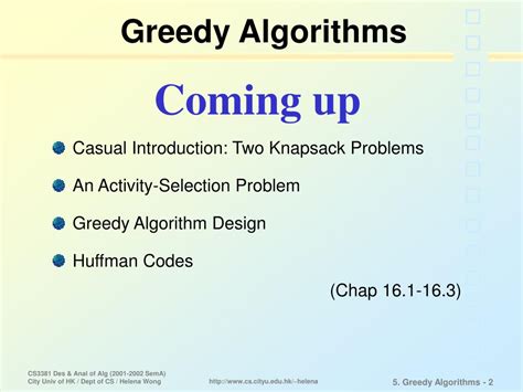 Greedy Algorithms Code 的图像结果