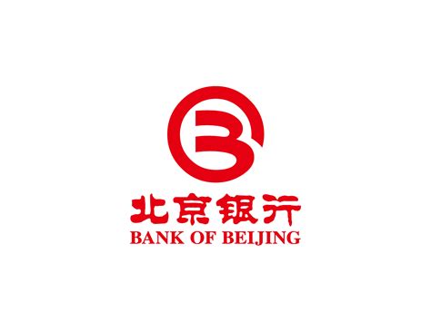 北京银行高清图标LOGO设计欣赏 - LOGO800