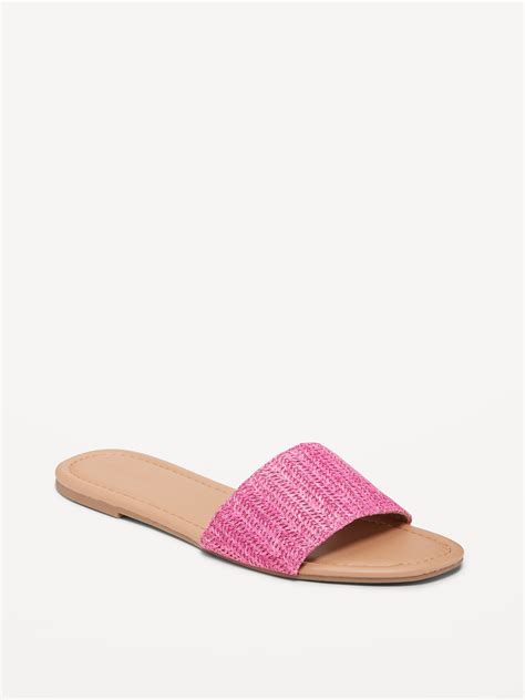 Women's Slide Sandals | Old Navy