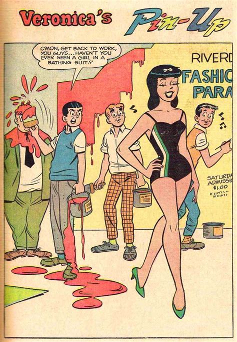 Archie Comics Veronica
