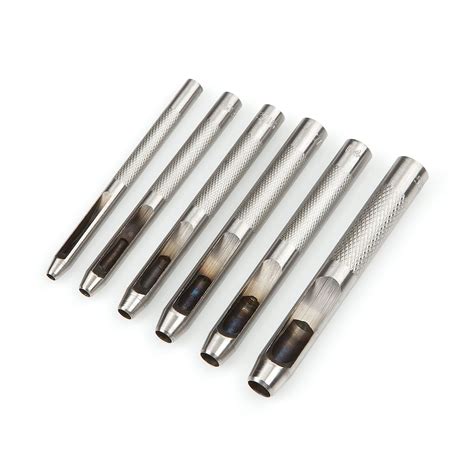 TEKTON 6586 Hollow Punch Set, 6-Piece : Amazon.in: Home Improvement