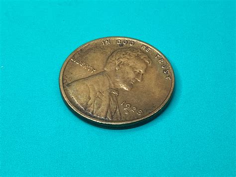 1928 D Lincoln Wheat Penny - For Sale, Buy Now Online - Item #506283
