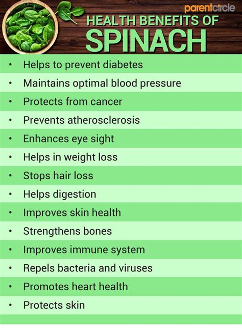 Health Benefits of Spinach, Palak Nutrition Value, Calories & Facts, Spinach Uses & Side Effects ...
