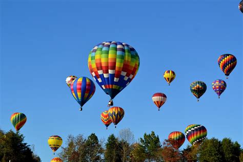Carolina Balloon Fest Photo By Peggy Johnson | Photo, Balloons, Taking ...