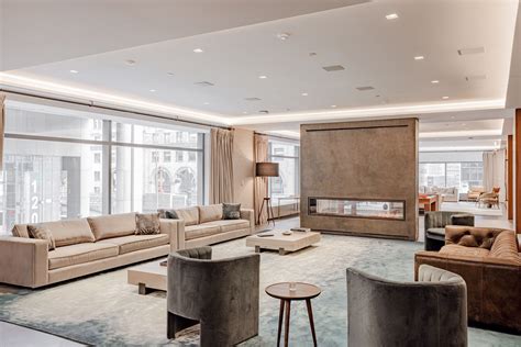 100 Park Avenue - New York Offices