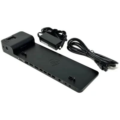 Buy HP 2013 Ultraslim Docking Station | Docking station for HP
