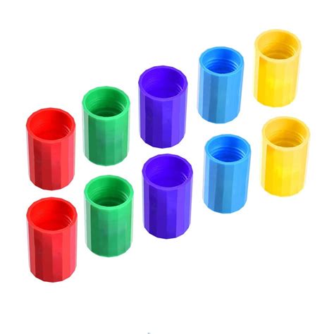 10 Pieces Tornado Tube Bottle Connector Tornado In A Bottle ...