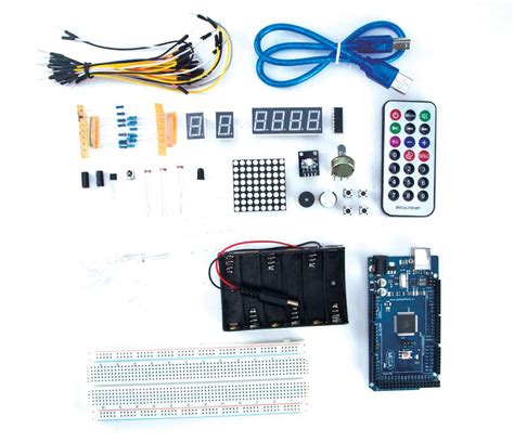 Image result for Arduino Learning Kit