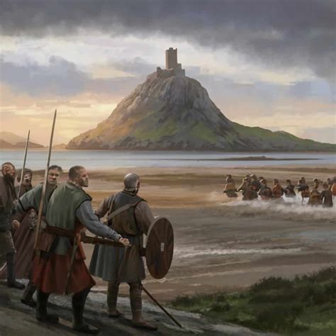 Raiders of Terror: Meet the Top 10 Fearsome Viking Leaders Who Struck Dread Across the Ages
