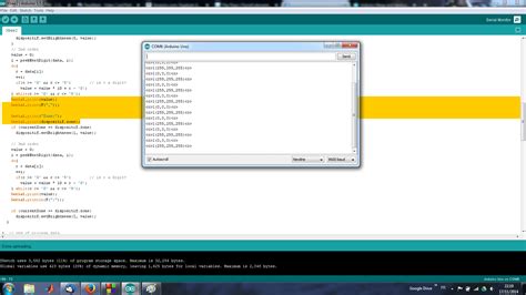 Image result for Arduino Serial Print Example
