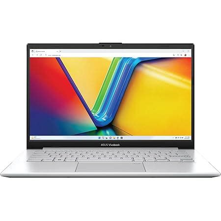 ASUS Vivobook Go 14 (2023), AMD Ryzen 3 7320U, 14-inch (35.56 cm) FHD ...
