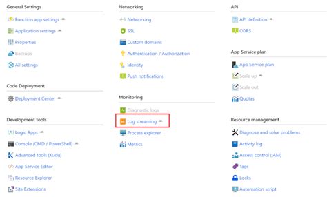 Azure Function with Logger 的图像结果
