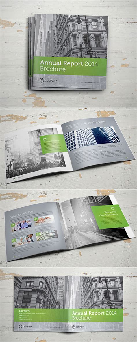 16个国外宣传画册设计欣赏 - 设计之家