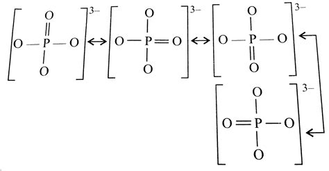 Lewis Structure Po4 3