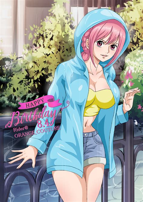 Rebecca (ONE PIECE) Image by ORANGE COUTURE #4054561 - Zerochan Anime Image Board