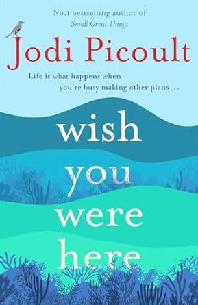 Buy WISH YOU WERE HERE Book Online at Low Prices in India | WISH YOU ...