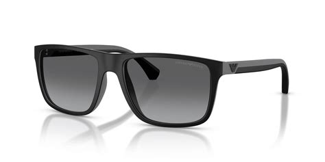 Emporio Armani Man Injected Sunglass