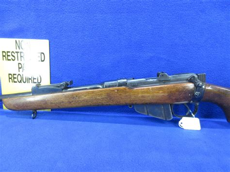 Non-Restricted - Lee Enfield SMLE III 1918 in 303 British