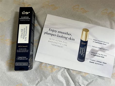 New City Beauty Ultra-Fill Marionette Line Treatment & Sitewide Sale! – Never Say Die Beauty