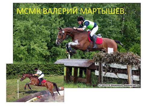 История конного спорта: Конный спорт в России. Развитие до наших дней