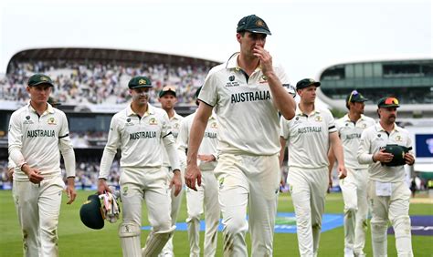 When did the Australian men’s team last lose an ICC final before SA vs ...