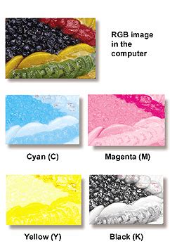 Image result for Digital Color Separation