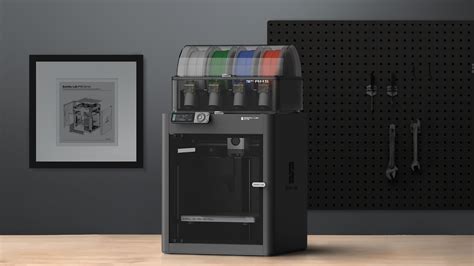 Bambu Lab P1S 3D Printer + AMS Combo