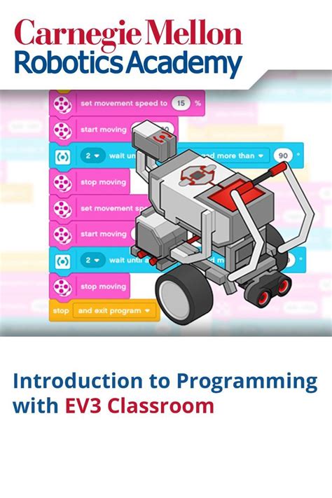 Image result for EV3 Coding Tutorial