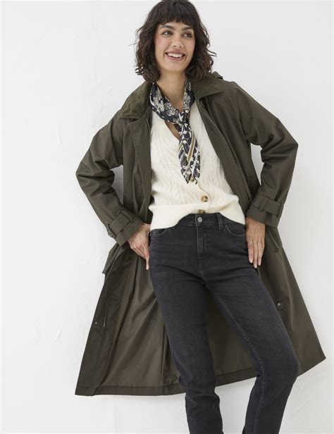 Women's Longline Coats & Jackets at M&S