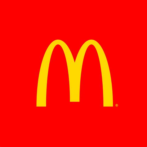 麦当劳LOGO矢量图__企业LOGO标志_标志图标_矢量图库_昵图网nipic.com