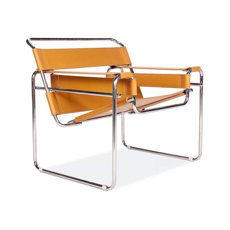 B3 Wassily Chair | Marcel Breuer - Mad for Modern