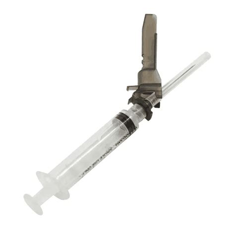 Image result for Auto Retractable Syringes