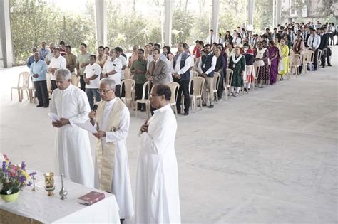 Inauguration of Multipurpose Facility