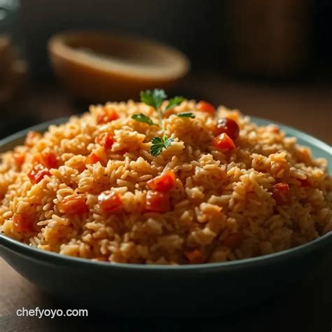 Easy Spanish Rice Recipe: My Savory Arroz Rojo for Family…