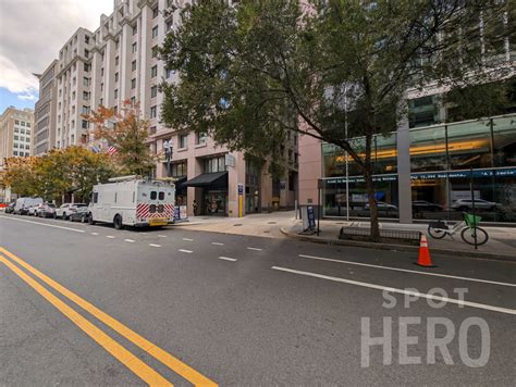 Ronald Reagan Building Parking | Book now on SpotHero and save